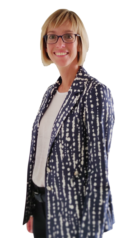 Annick Van Segbroeck